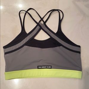 The Sweat Club Sports Bra